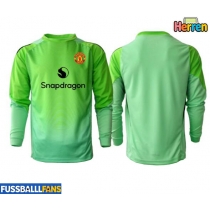 Manchester United Torwart 3rd trikot 2025-26 Langarm